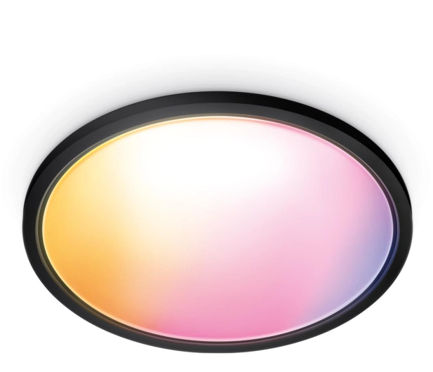 WiZ SuperSlim WiZ Ceiling 32W B 27-65K RGB - 1182512 - zdjęcie